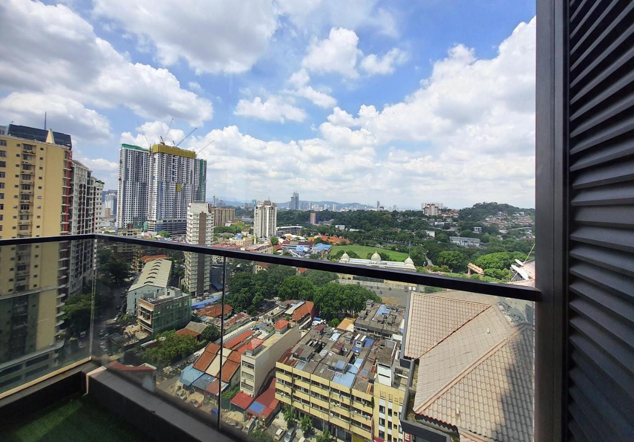 Kl Sentral, Est Bangsar By Skylimit Suites Куала-Лумпур Экстерьер фото
